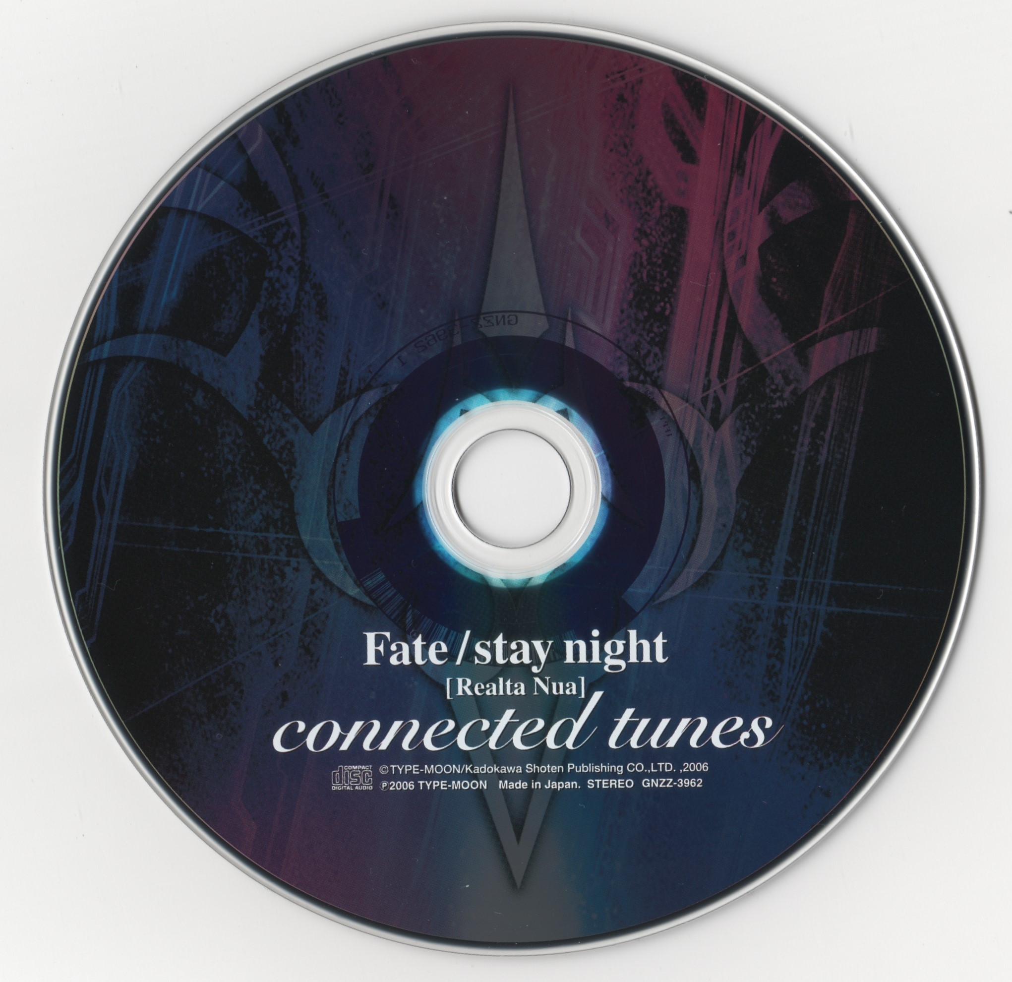 Fate/stay night [Realta Nua] connected tunes (2006) MP3